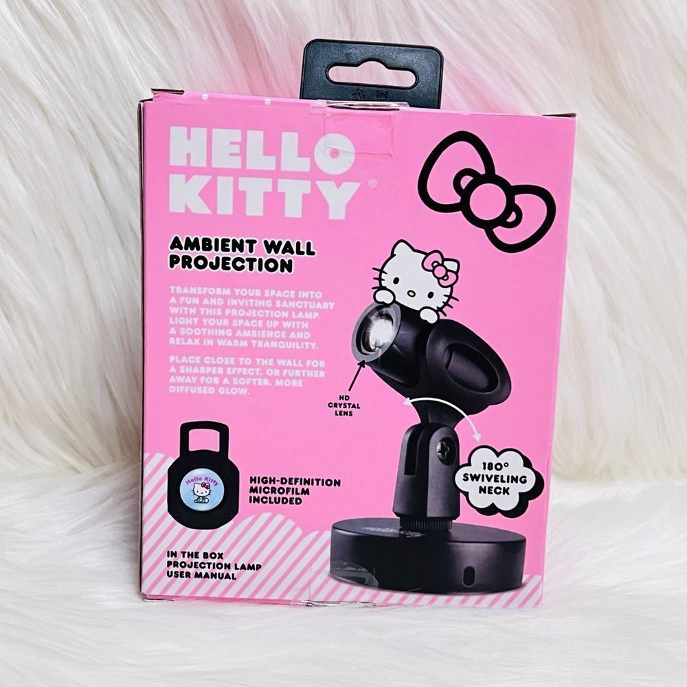 Hello Kitty Projector Light - Picture 2 of 2